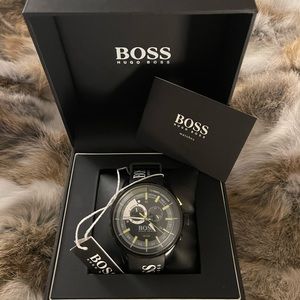 Mens Hugo Boss watch